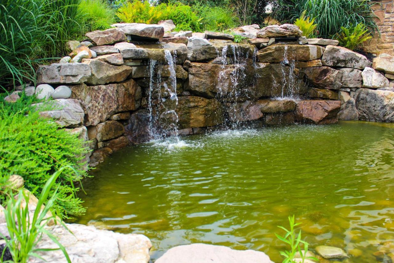 Mary'S Land Farm Hotel Ellicott City Bagian luar foto