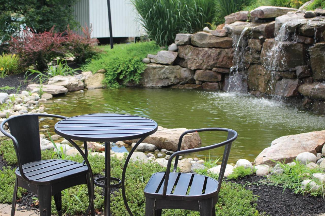Mary'S Land Farm Hotel Ellicott City Bagian luar foto