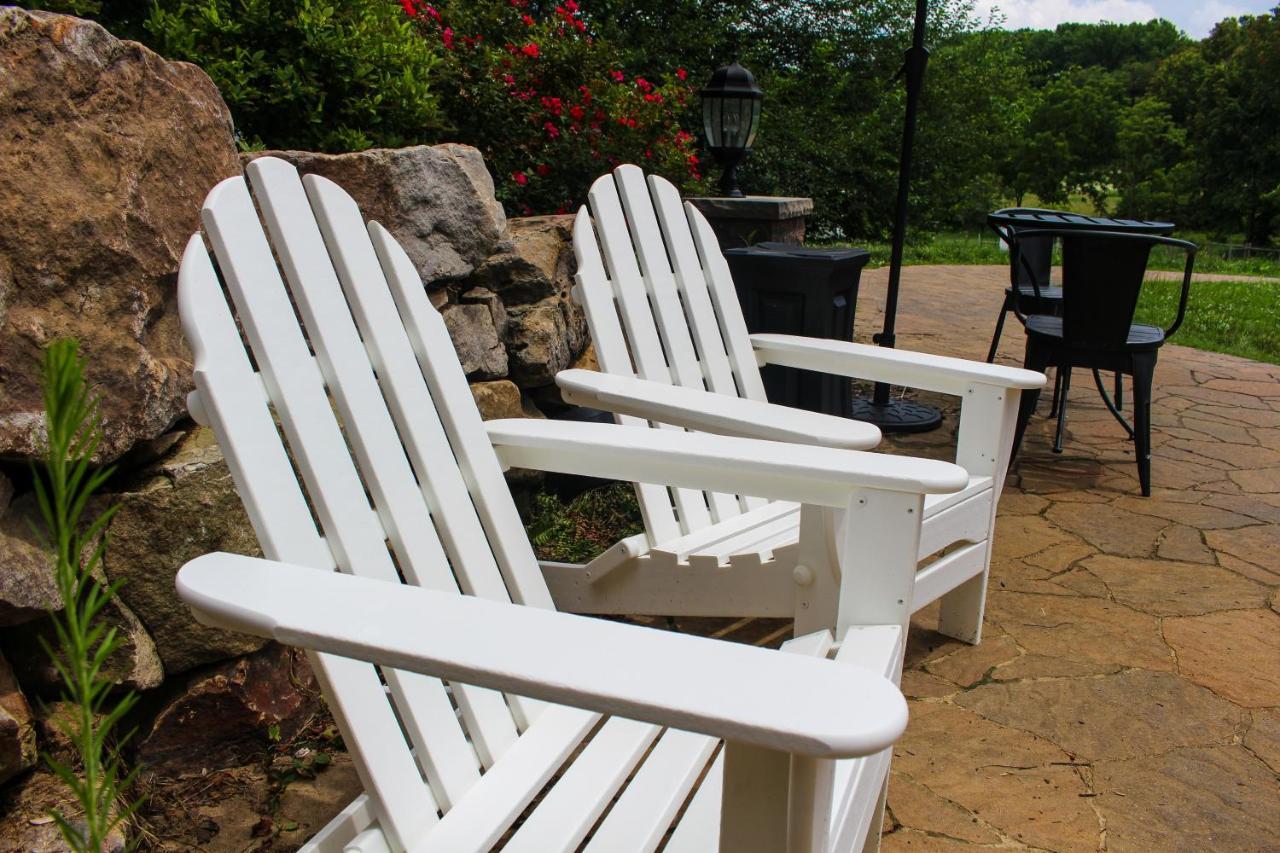 Mary'S Land Farm Hotel Ellicott City Bagian luar foto