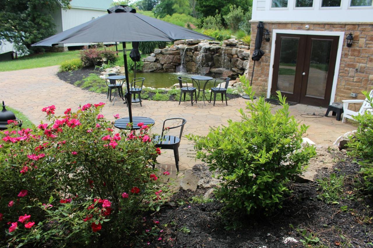 Mary'S Land Farm Hotel Ellicott City Bagian luar foto