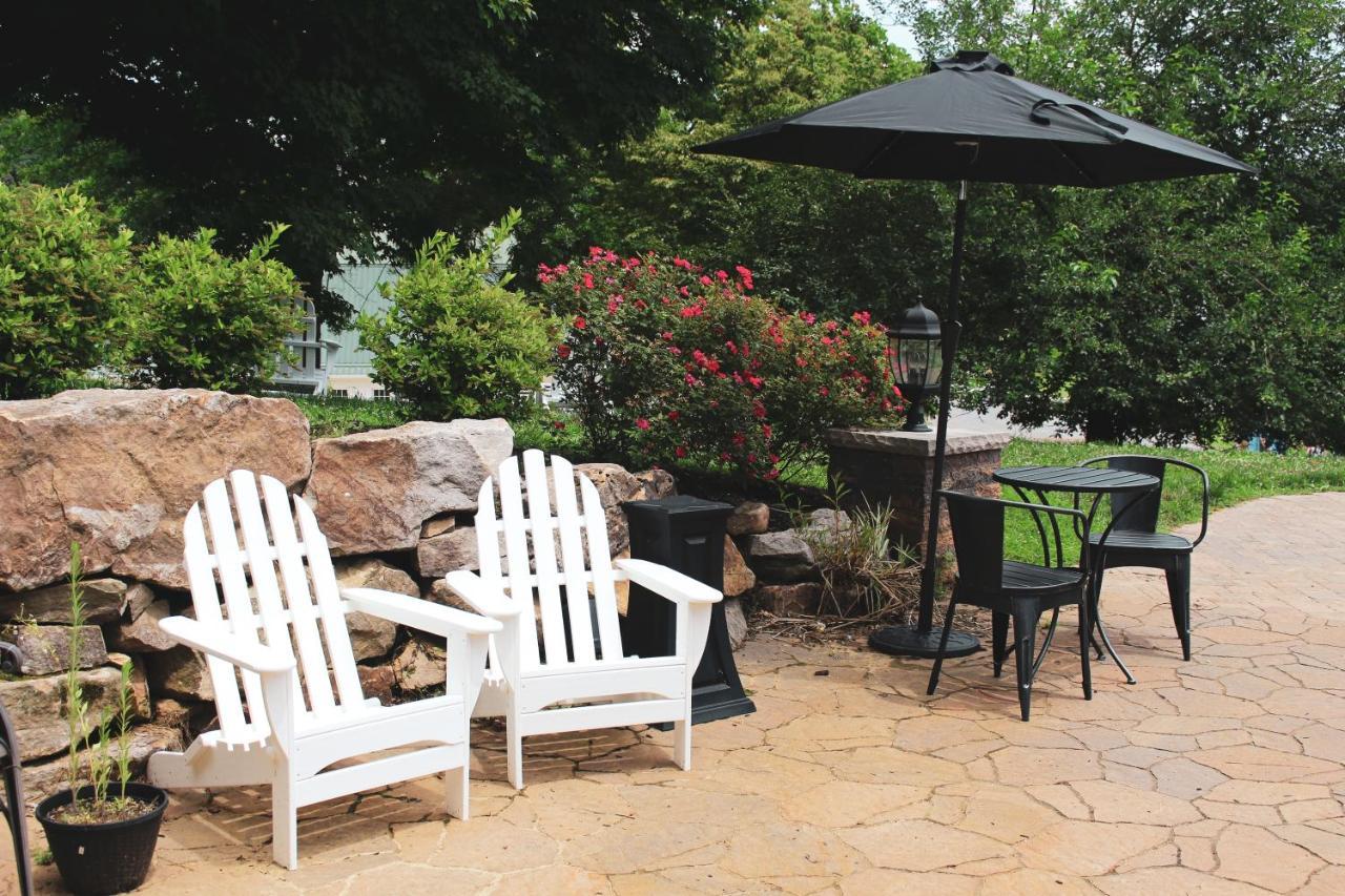 Mary'S Land Farm Hotel Ellicott City Bagian luar foto