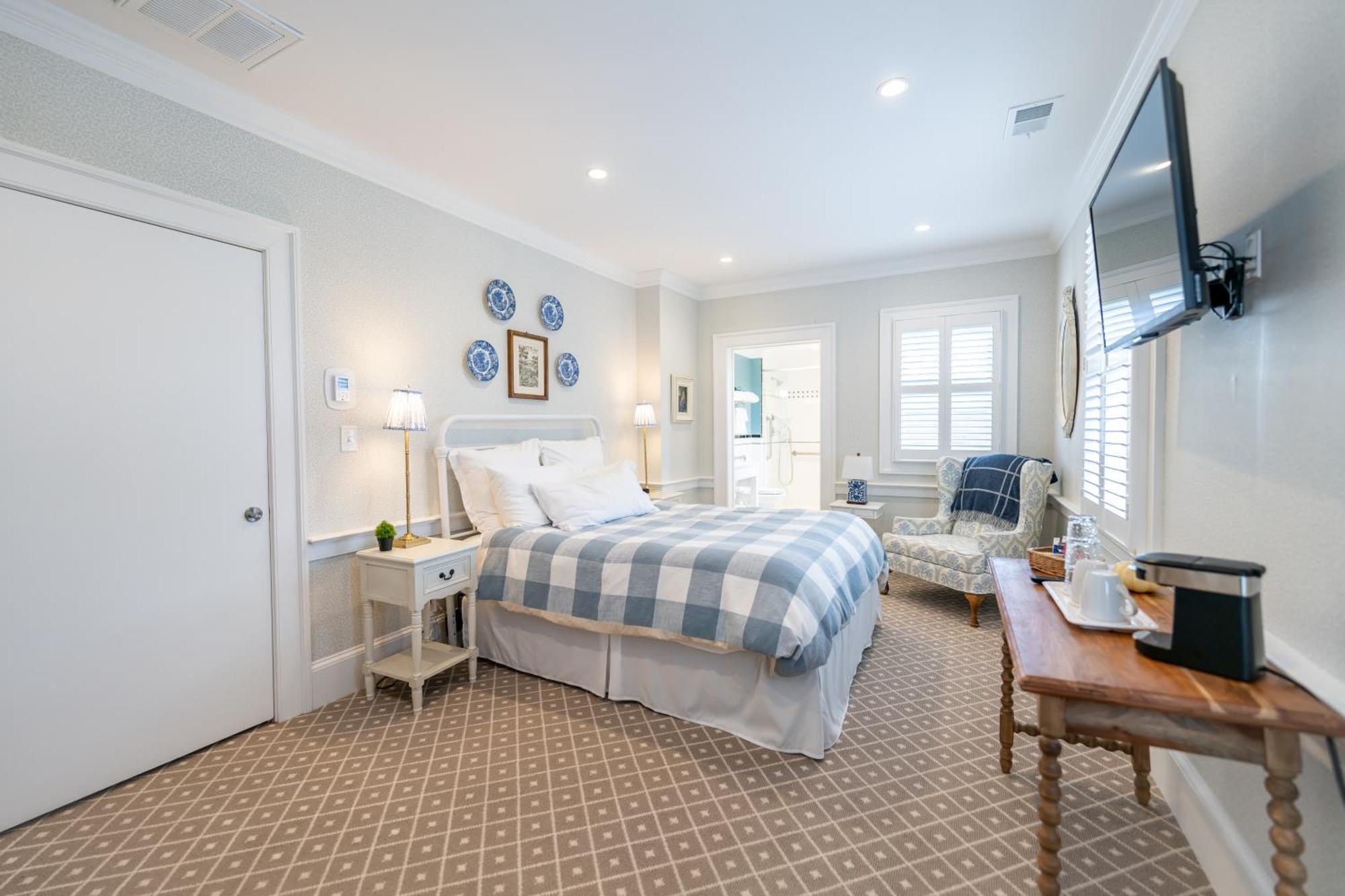 Mary'S Land Farm Hotel Ellicott City Bagian luar foto